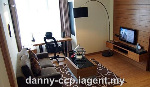 Service Residence for Sale in Dua Sentral by Danny Chan - iProperty.com.my