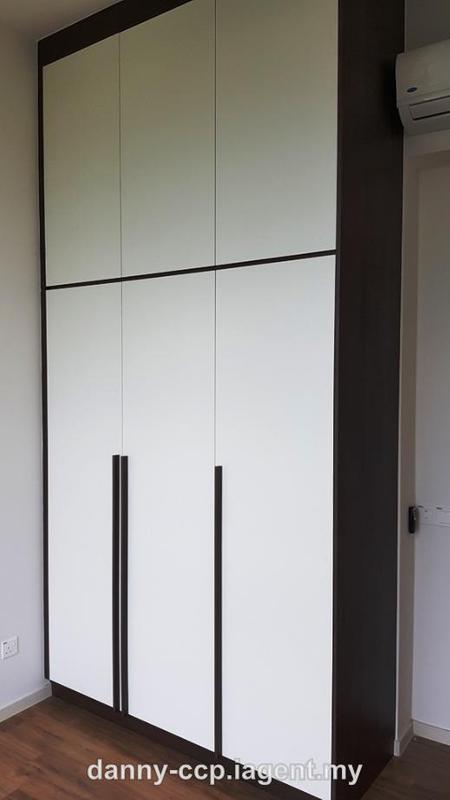Kediaman Servis untuk Dijual di The Park Sky Residence oleh Danny Chan - iProperty.com.my