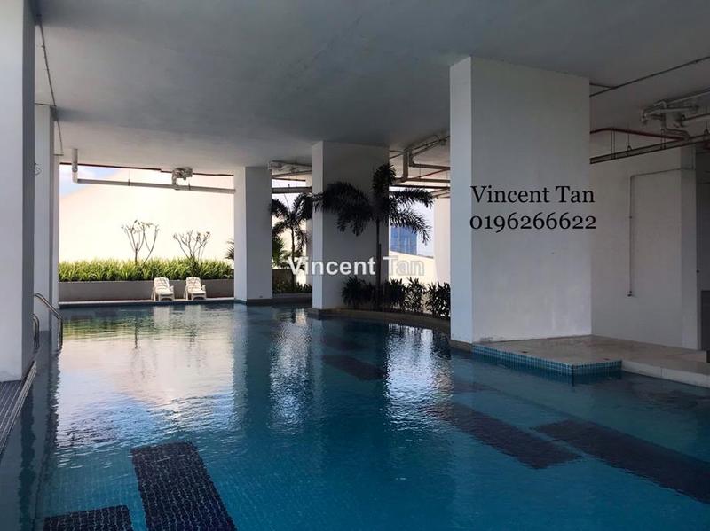 Condominium for Sale in Boulevard Serviced Apartment by Vincent Tan - iProperty.com.my