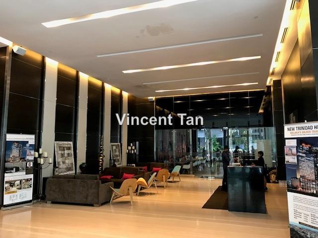 Service Residence for Sale in Ramada (One @ Bukit Ceylon) by Vincent Tan - iProperty.com.my