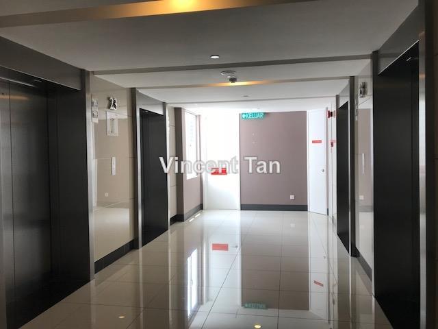 Service Residence for Sale in Ramada (One @ Bukit Ceylon) by Vincent Tan - iProperty.com.my