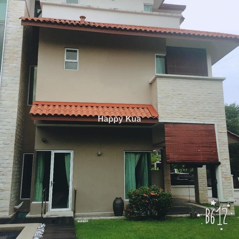 Semi-Detached House for Sale in Ampang Jaya, Ampang by Happy Kua - iProperty.com.my