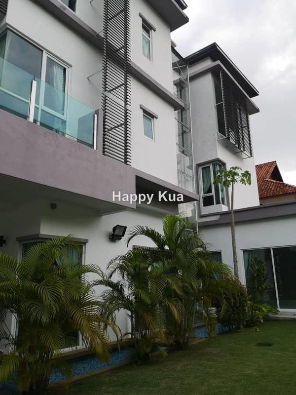Semi-Detached House for Sale in Ampang, Ampang by Happy Kua - iProperty.com.my