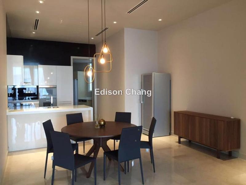 Residensi Servis untuk Disewa di Sunway Geo Residence oleh Edison Chang - iProperty.com.my