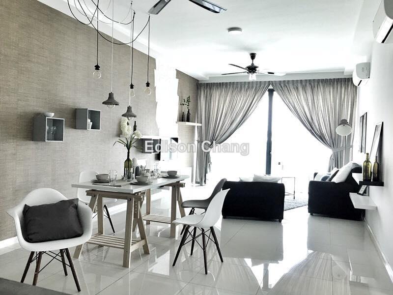 Residensi Servis untuk Disewa di Sunway Geo Residence oleh Edison Chang - iProperty.com.my