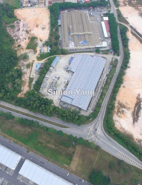 Kilang Terpisah untuk Dijual di Bandar Baru Kundang, Rawang oleh Simon Yang - iProperty.com.my