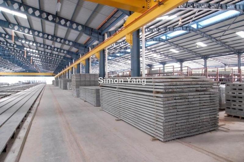 For Sale - BANGALOW FACTORY RAWANG @ KUNDANG