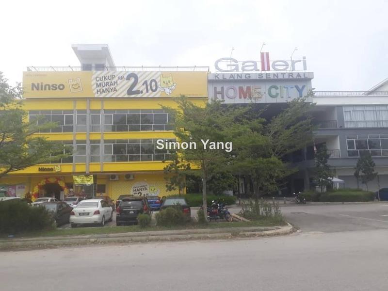 Shop / Office for Sale in Klang, Selangor by Simon Yang - iProperty.com.my