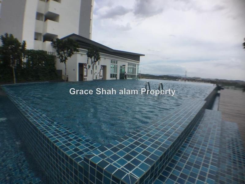 Service Residence for Sale in Saville @ Kajang by Grace Cheong - iProperty.com.my