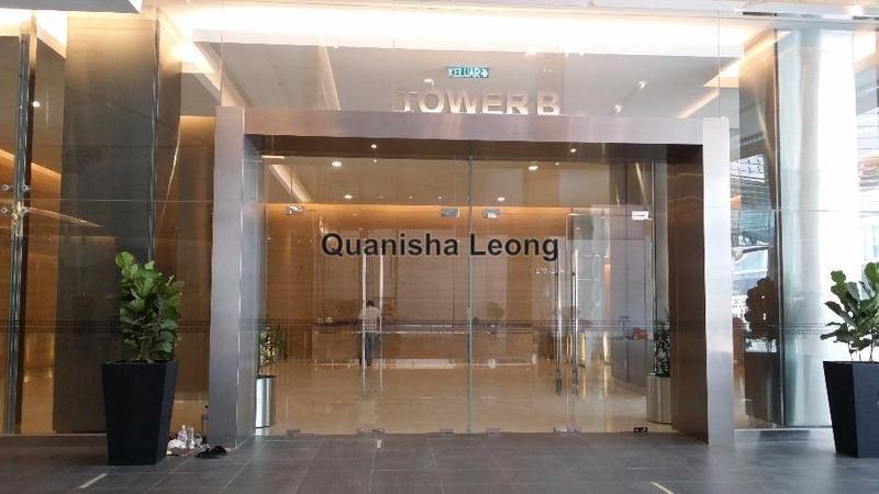Pejabat untuk Dijual di Bangsar South, Kampung Kerinchi (Bangsar South) oleh Quanisha Leong - iProperty.com.my