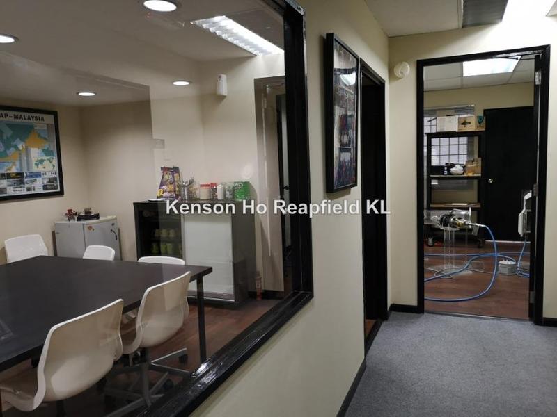 Office for Sale in Ampang, Selangor by Kenson Ho - iProperty.com.my
