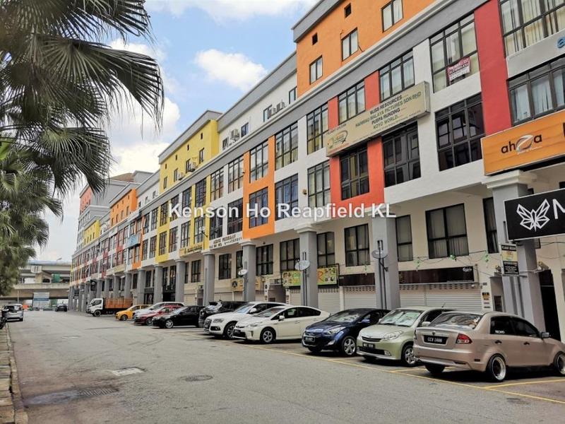 Office for Sale in Ampang, Selangor by Kenson Ho - iProperty.com.my
