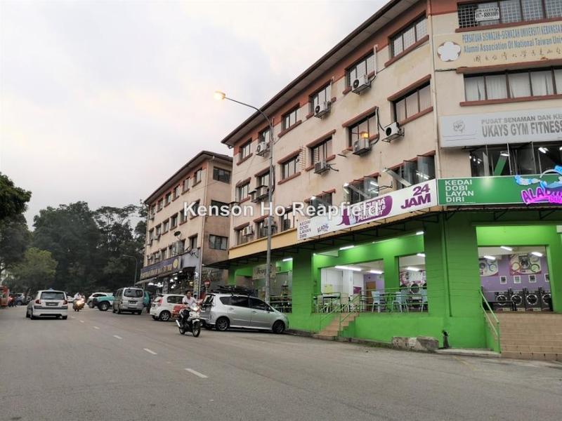 Shop for Sale in Ampang, Selangor by Kenson Ho - iProperty.com.my