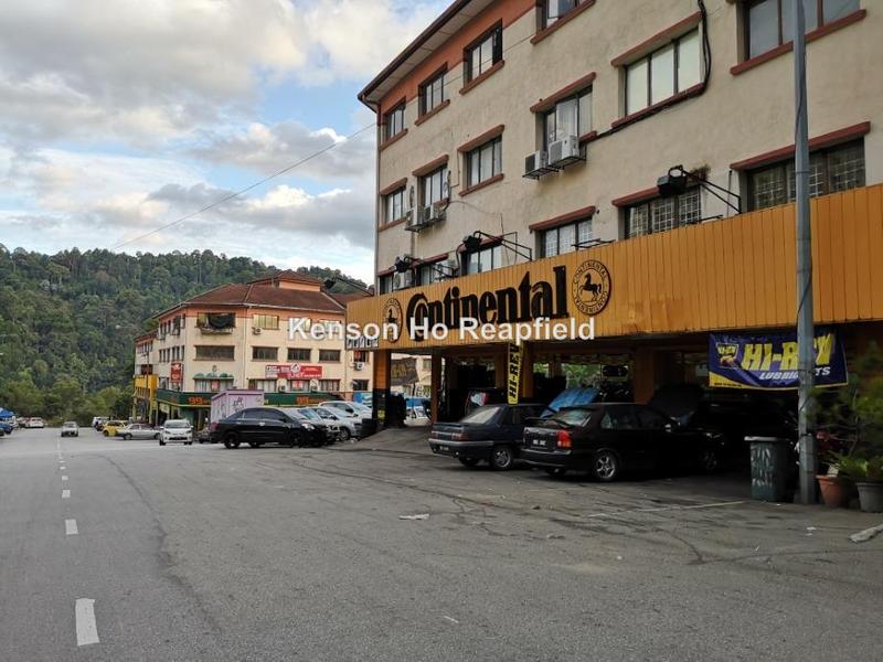 Shop for Sale in Ampang, Selangor by Kenson Ho - iProperty.com.my