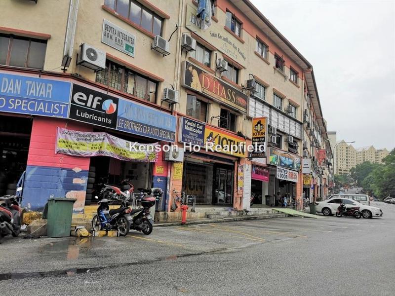 Shop for Sale in Ampang, Selangor by Kenson Ho - iProperty.com.my