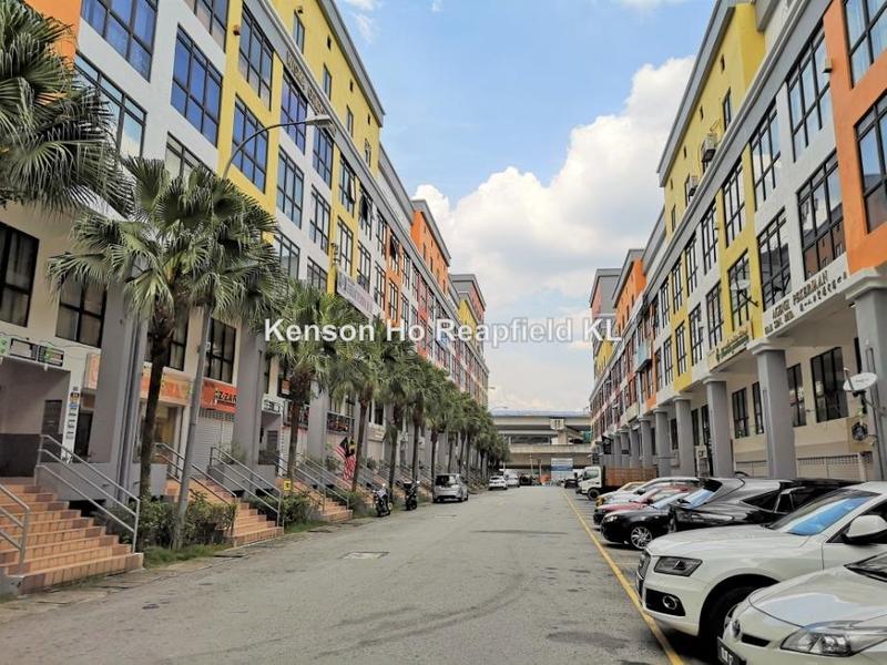 Office for Sale in Ampang, Selangor by Kenson Ho - iProperty.com.my