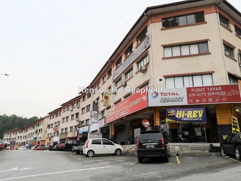 Shop for Sale in Ampang, Selangor by Kenson Ho - iProperty.com.my