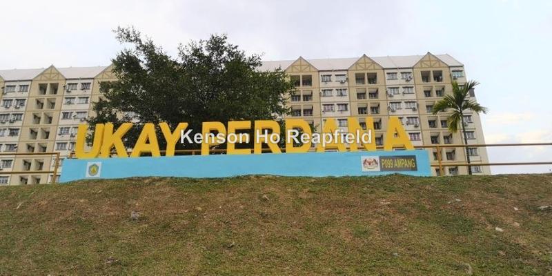 Shop for Sale in Ampang, Selangor by Kenson Ho - iProperty.com.my