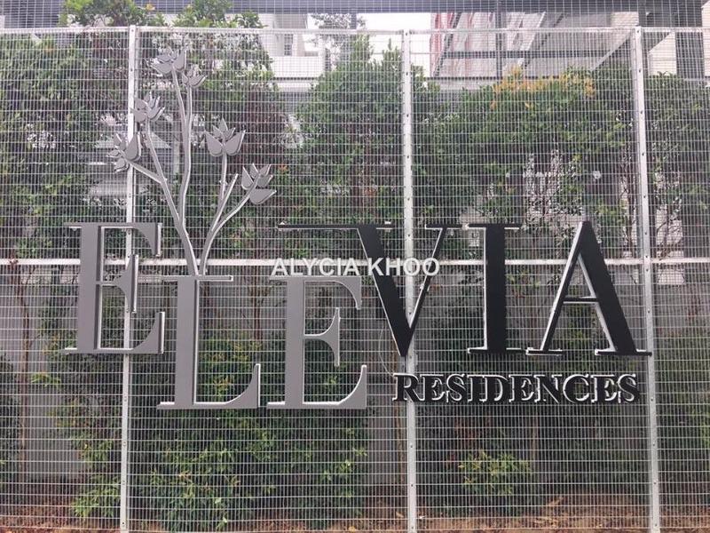 Condominium for Rent in Elevia Residences by Alycia Khoo - iProperty.com.my