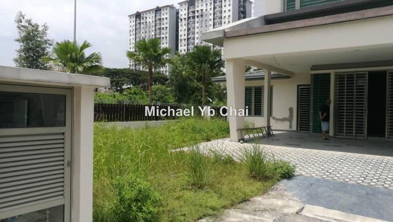 Semi-Detached House for Sale in Ritz Residence @ BS9, Seri Kembangan by Michael Yb Chai - iProperty.com.my