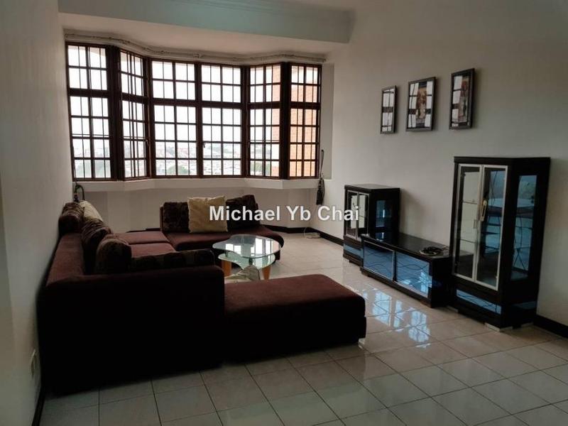 Kondominium untuk Dijual di Putra Indah Condominium oleh Michael Yb Chai - iProperty.com.my