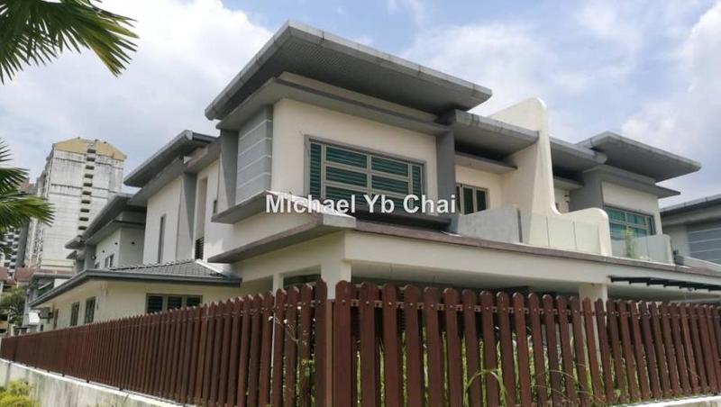 Semi-Detached House for Sale in Ritz Residence @ BS9, Seri Kembangan by Michael Yb Chai - iProperty.com.my