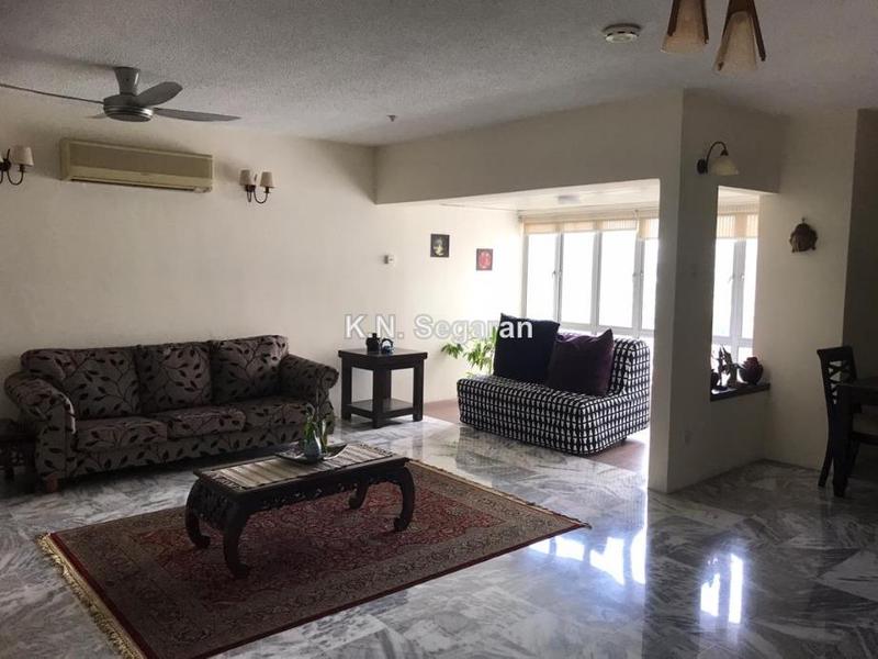 Condominium for Sale in Menara Bangsar by K.N. Segaran - iProperty.com.my