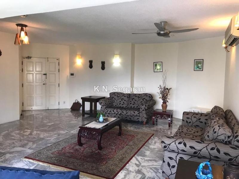 Condominium for Sale in Menara Bangsar by K.N. Segaran - iProperty.com.my