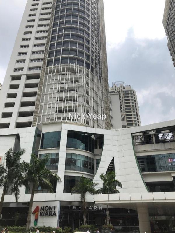 For Sale - 1 Mont Kiara, Menara 1MK