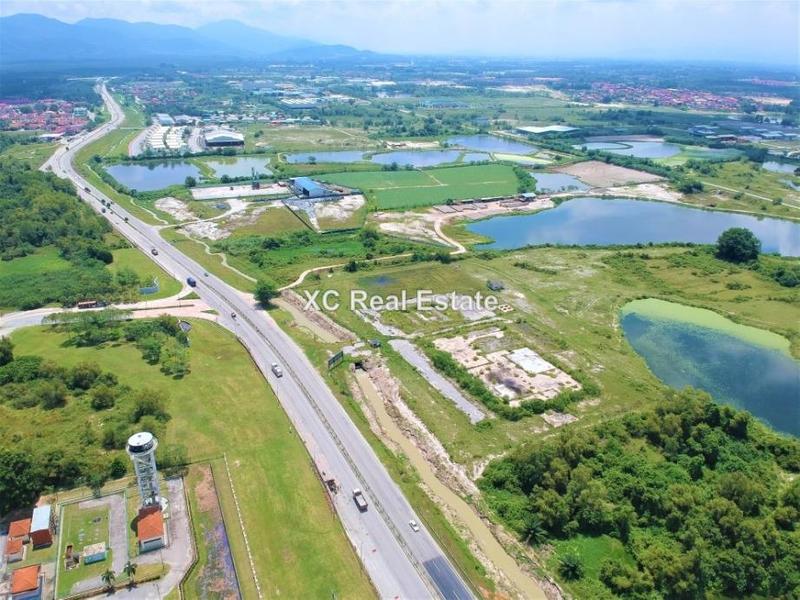 Industrial Land untuk Dijual di ipoh, Ipoh oleh Xc Foong - iProperty.com.my