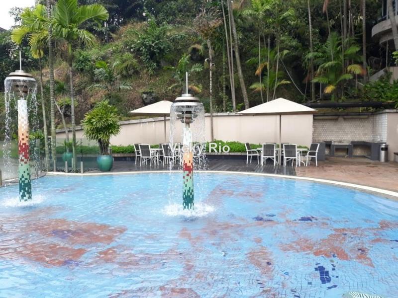 Condominium for Rent in Sri Tiara Residences by Vicky Rio - iProperty.com.my