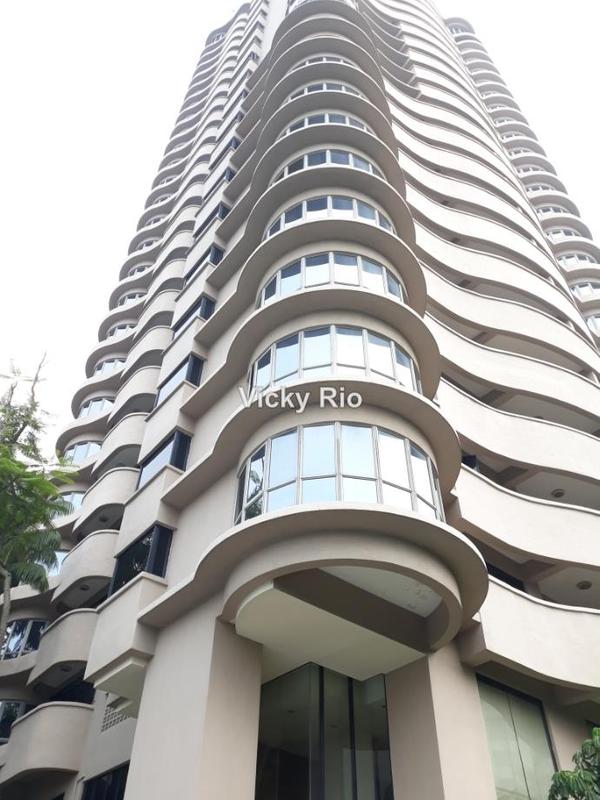 Condominium for Rent in Sri Tiara Residences by Vicky Rio - iProperty.com.my
