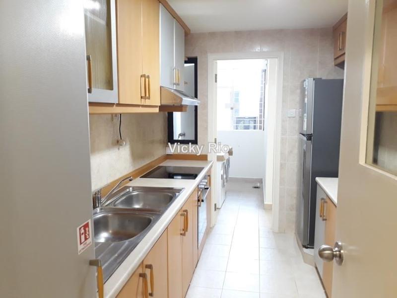 Condominium for Rent in Sri Tiara Residences by Vicky Rio - iProperty.com.my