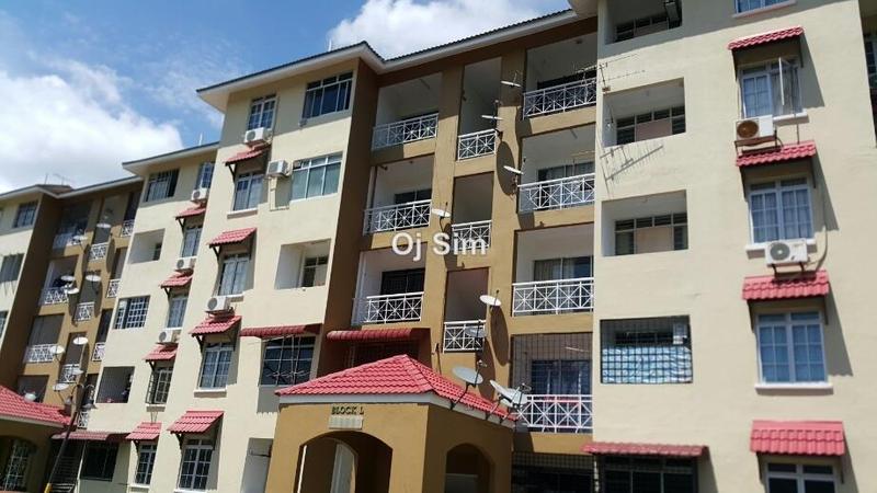 Apartment for Sale in PD Perdana by Oj Sim - iProperty.com.my