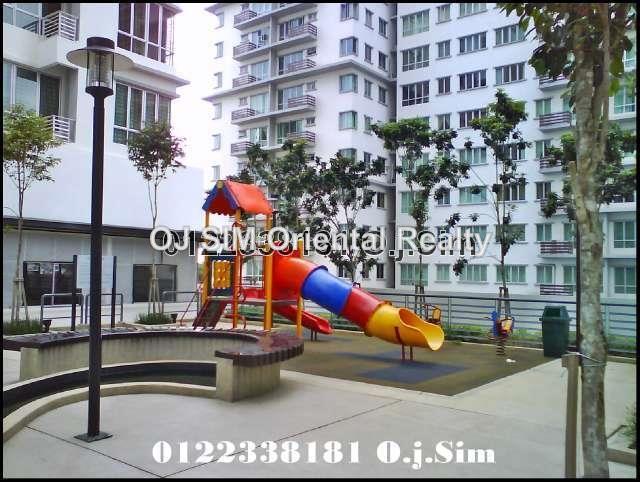 Kediaman Servis untuk Disewa di Serviced Residence @ Casa Tiara oleh Oj Sim - iProperty.com.my