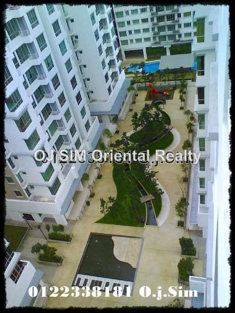 Kediaman Servis untuk Disewa di Serviced Residence @ Casa Tiara oleh Oj Sim - iProperty.com.my
