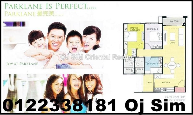 For Sale - OUG Parklane