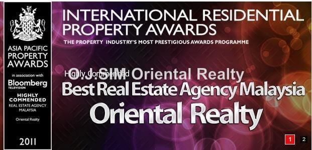 Service Residence for Sale in Serviced Residence @ Casa Tiara by Oj Sim - iProperty.com.my