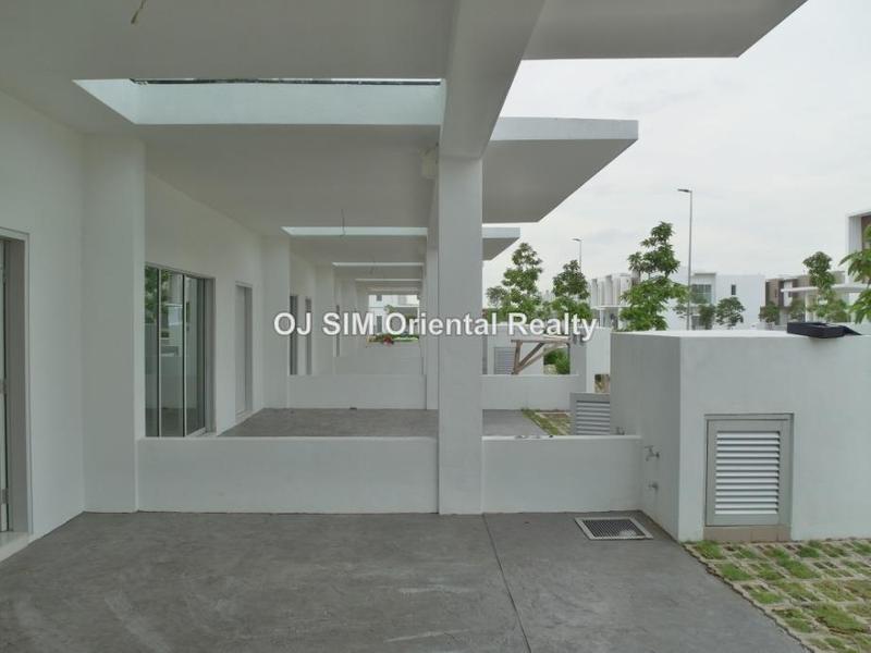 Rumah Berangkai 2 Tingkat untuk Dijual di Casa Green, Dengkil oleh Oj Sim - iProperty.com.my
