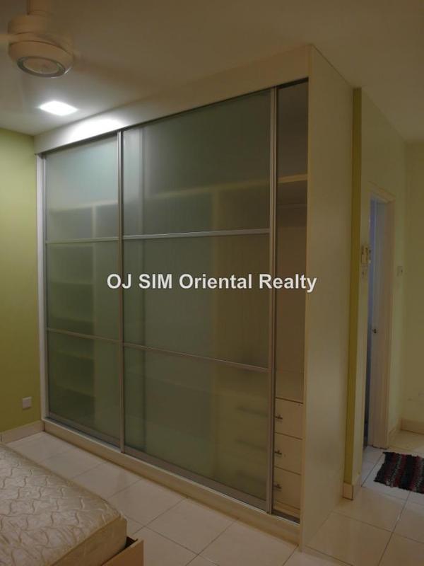 Kediaman Servis untuk Disewa di Serviced Residence @ Casa Tiara oleh Oj Sim - iProperty.com.my