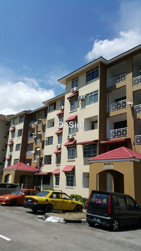 Apartment for Sale in PD Perdana by Oj Sim - iProperty.com.my