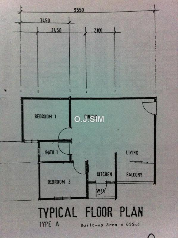 Apartment for Sale in PD Perdana by Oj Sim - iProperty.com.my