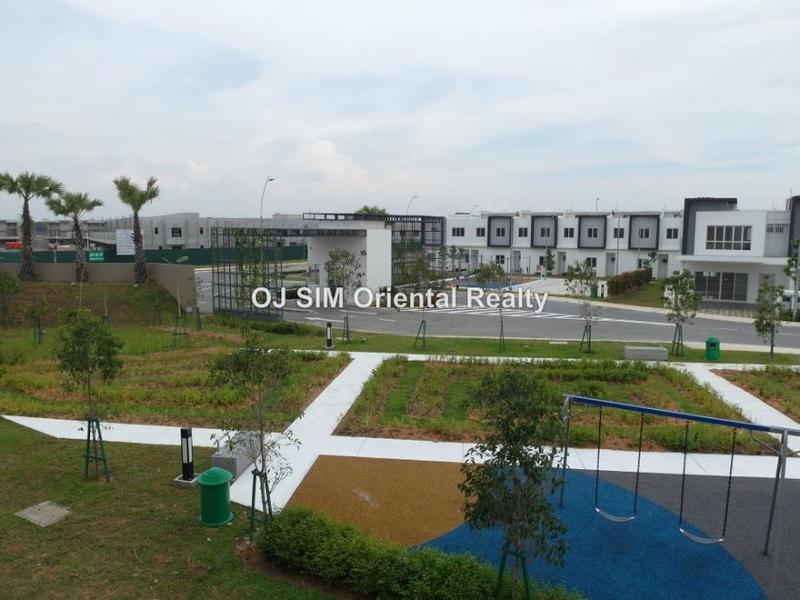 Rumah Berangkai 2 Tingkat untuk Dijual di Casa Green, Dengkil oleh Oj Sim - iProperty.com.my