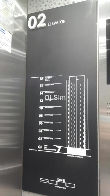 Residensi Servis untuk Disewa di Subang Soho (One Soho) oleh Oj Sim - iProperty.com.my