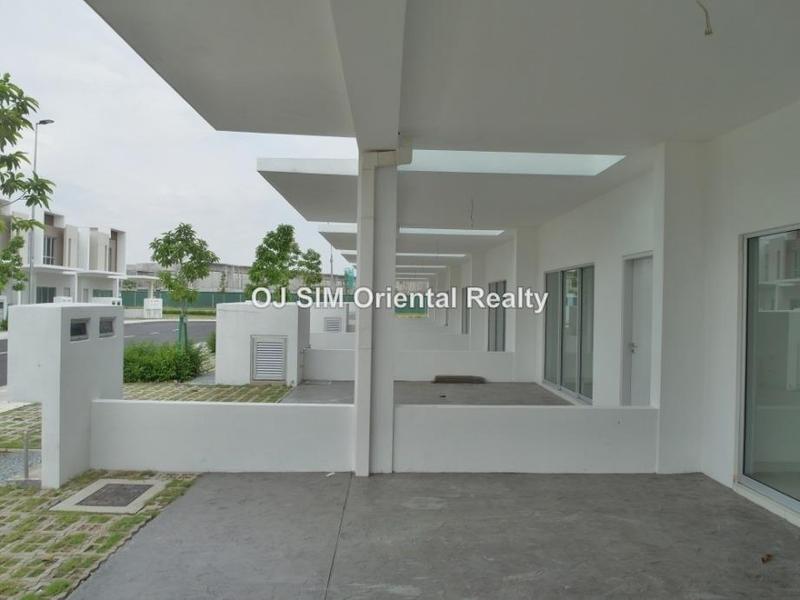 Rumah Berangkai 2 Tingkat untuk Dijual di Casa Green, Dengkil oleh Oj Sim - iProperty.com.my