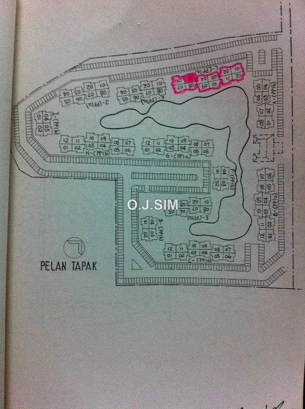 Apartment for Sale in PD Perdana by Oj Sim - iProperty.com.my
