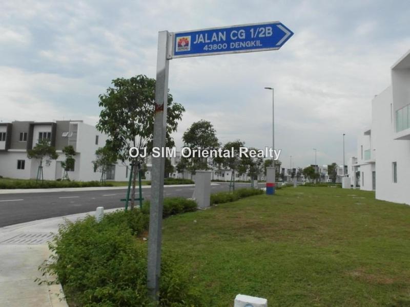Rumah Berangkai 2 Tingkat untuk Dijual di Casa Green, Dengkil oleh Oj Sim - iProperty.com.my