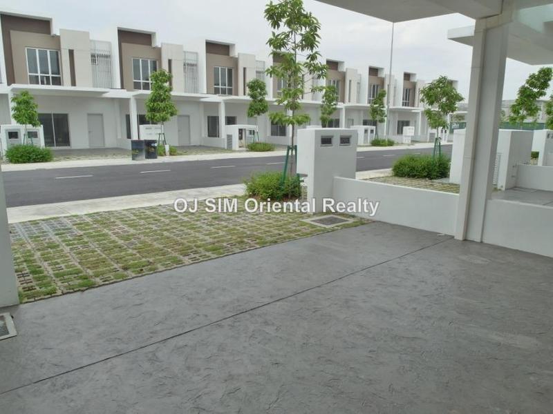 Rumah Berangkai 2 Tingkat untuk Dijual di Casa Green, Dengkil oleh Oj Sim - iProperty.com.my
