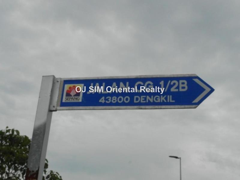 Rumah Berangkai 2 Tingkat untuk Dijual di Casa Green, Dengkil oleh Oj Sim - iProperty.com.my