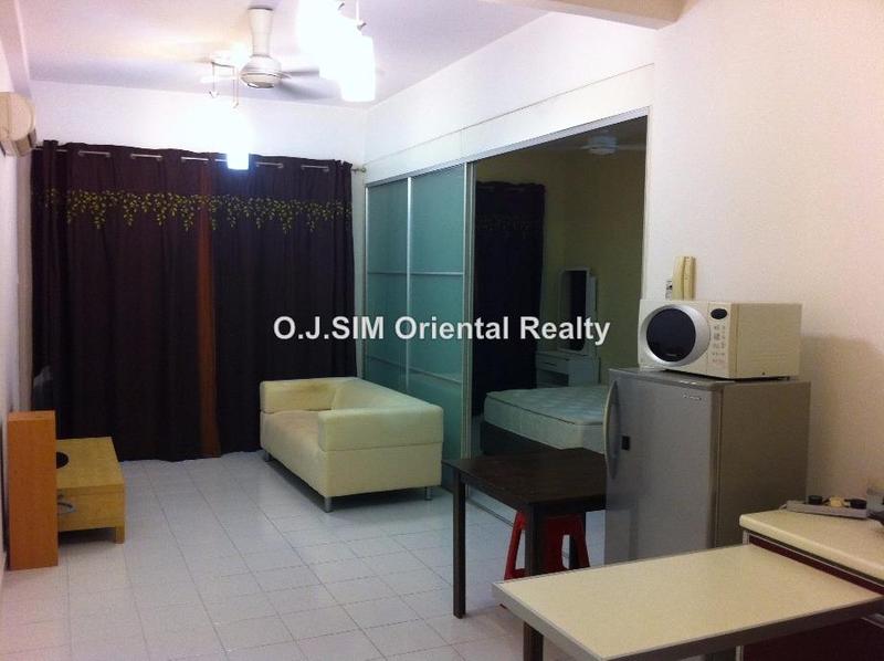 Service Residence for Sale in Serviced Residence @ Casa Tiara by Oj Sim - iProperty.com.my